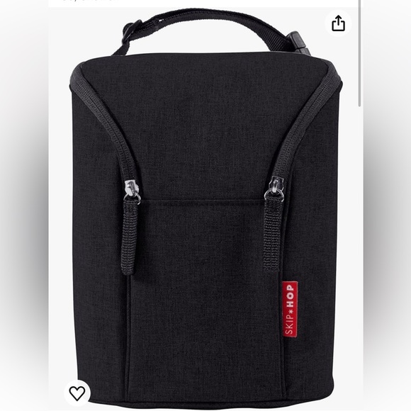 Skip Hop Grab & Go Bottle Bag - Picture 1 of 4